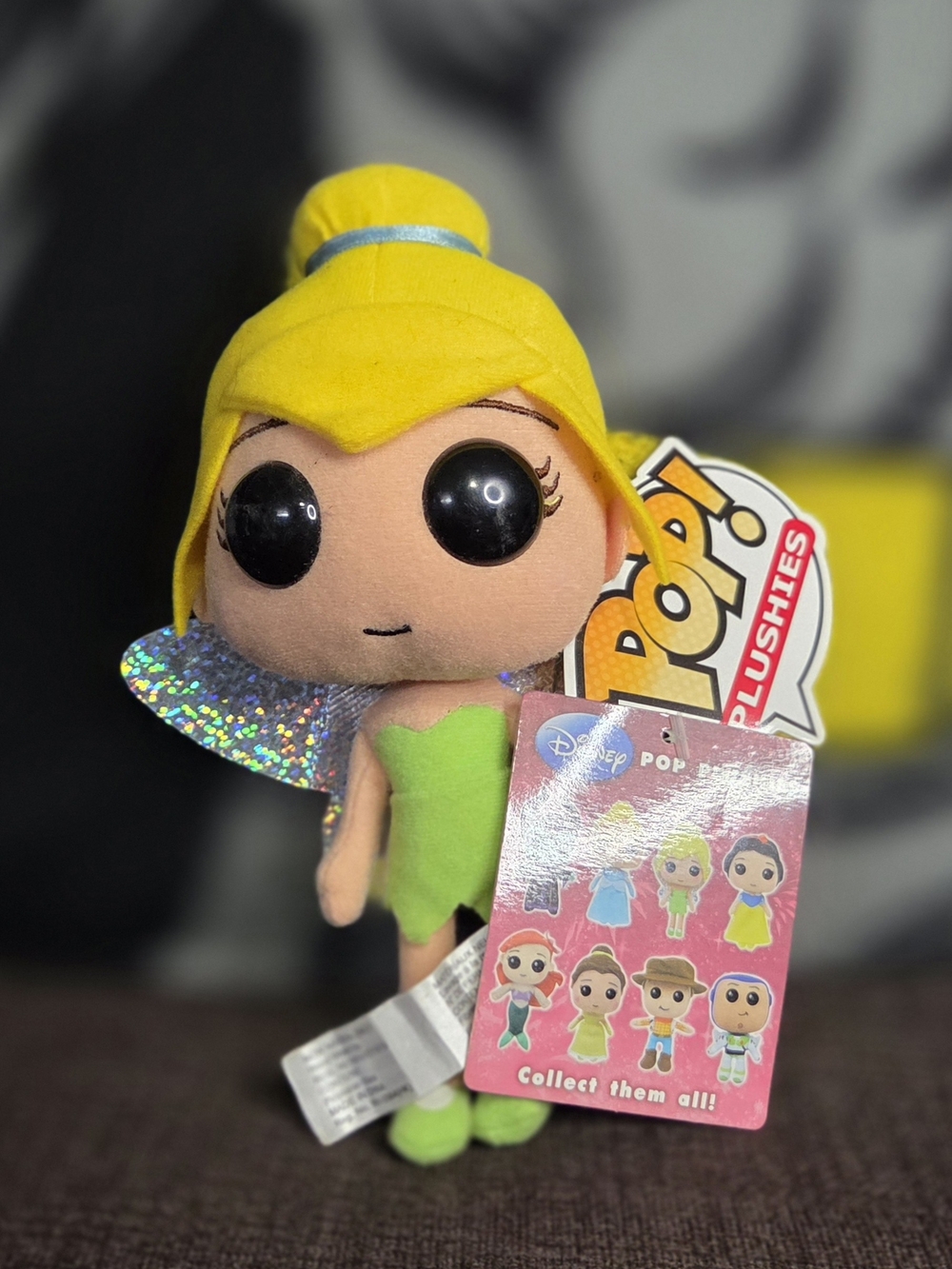 Funko Pop! Plushies Disney's Tinker Bell